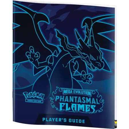 Pokemon TCG: Mega Evolution - Phantasmal Flames - Elite Trainer Box